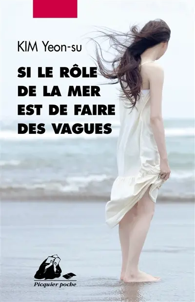 Si le rôle de la mer est de faire des vagues