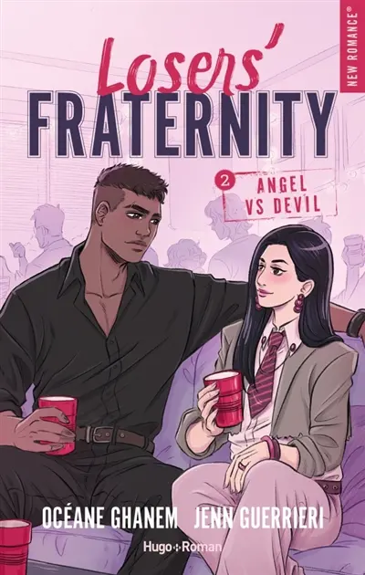 Losers' fraternity. Vol. 2. Angel vs devil