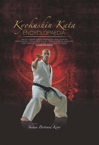 Kyokushin Kata encyclopaedia
