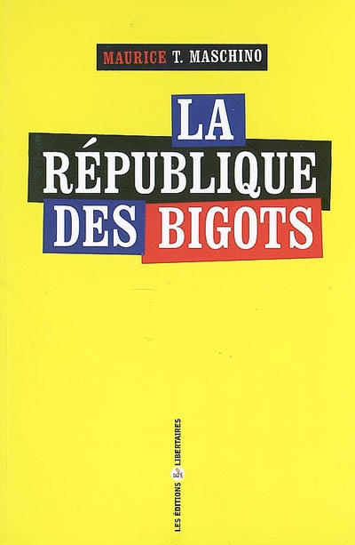 La République des bigots