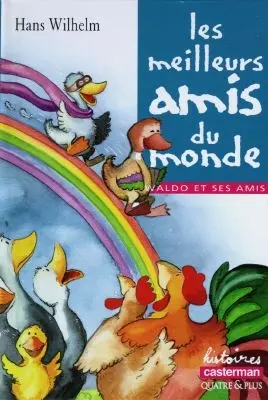 Waldo et ses amis. Vol. 1999. Les meilleurs amis du monde