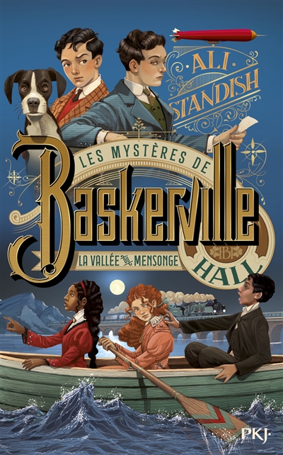 Les mystères de Baskerville...