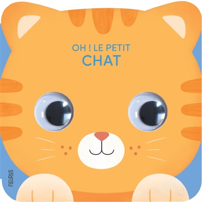 Oh ! Le petit chat