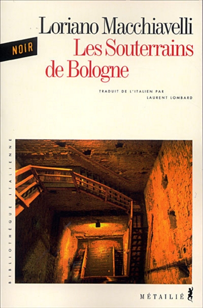 Les souterrains de Bologne