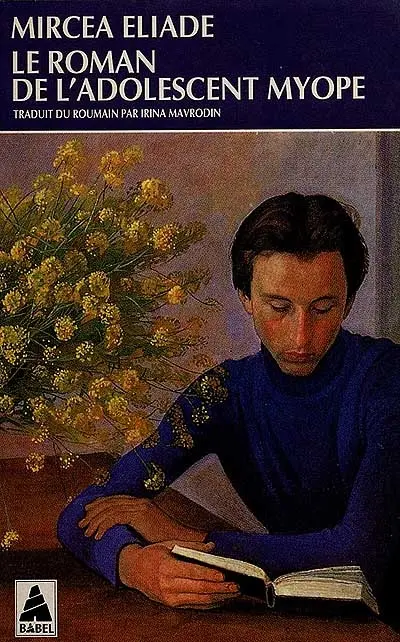 Le Roman de l'adolescent myope