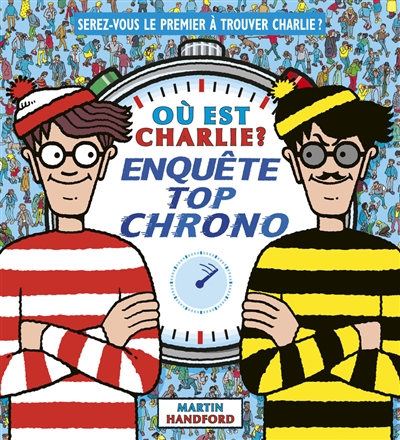Où est Charlie ?. Enquête...