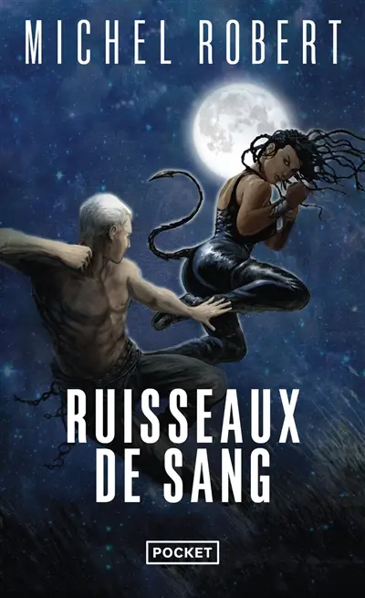 L'agent des ombres. Vol. 9. Ruisseaux de sang
