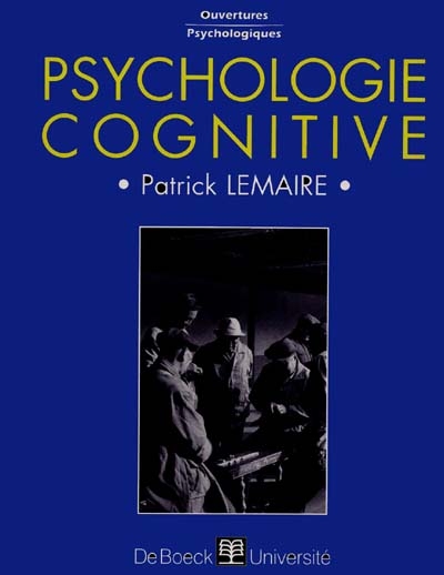 Psychologie cognitive