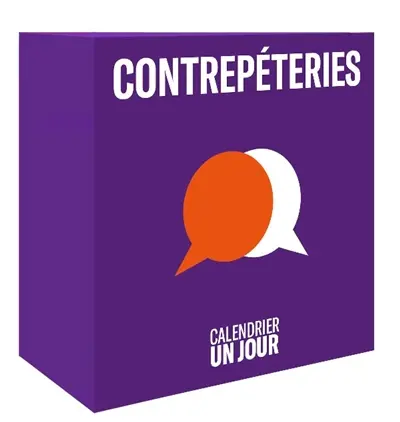 Contrepéteries