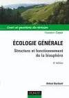 Ecologie générale : structure et fonctionnement de la biosphère : cours et questions de révision, Licence, Capes