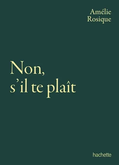 Non, s'il te plaît