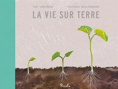 La vie sur Terre