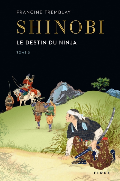 Le destin du ninja 3