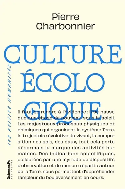 Culture écologique