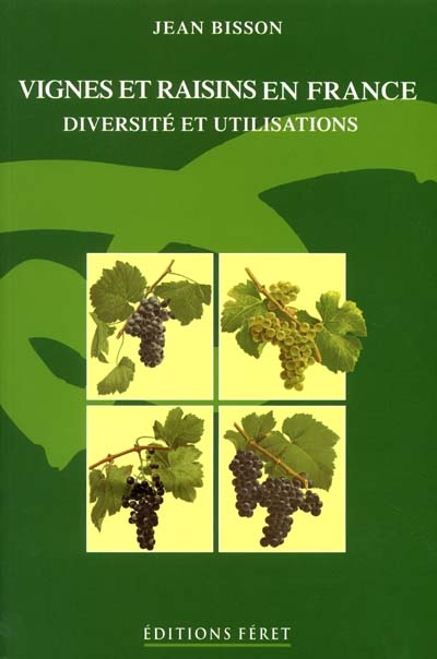 Vignes et raisins en France : diversité et utilisations
