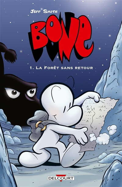 Bone. Vol. 1. La forêt sans...