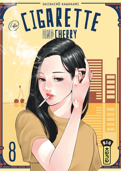 Cigarette and cherry. Vol. 8
