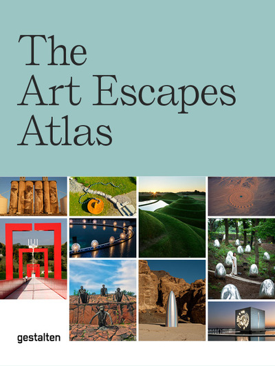 The art escapes atlas :...