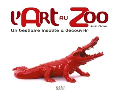L'art au zoo : un bestiaire insolite à découvrir
