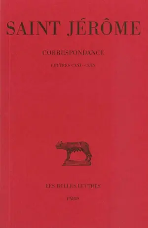 Correspondance. Vol. 7. Lettres 121-130