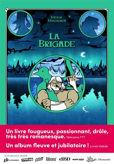 La brigade