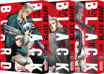 Black board : pack découverte