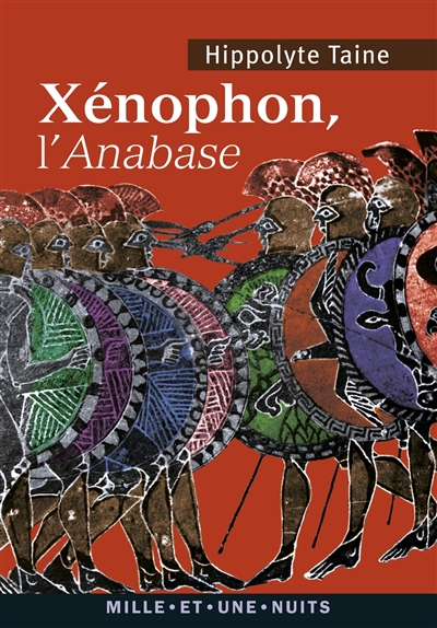 Xénophon, L'Anabase
