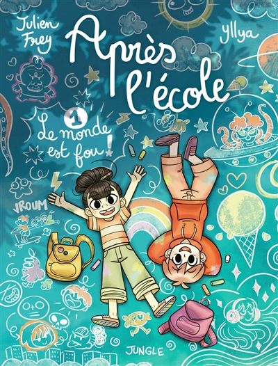Après l'école