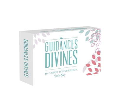 Guidances divines : 40 cartes d'inspiration