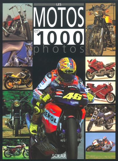 Les motos en 1.000 photos