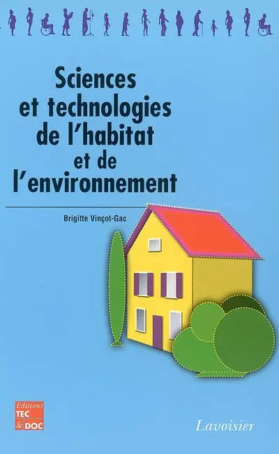 Sciences et technologies de l'habitat et de l'environnement
