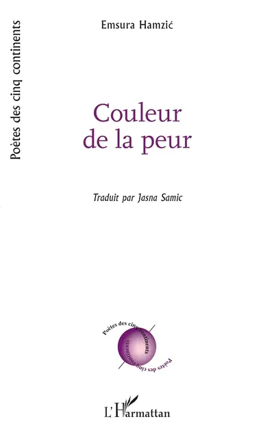 Couleur de la peur