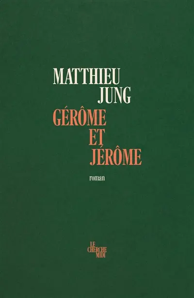 Gérôme et Jérôme