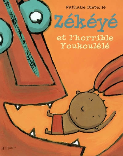 Zékéyé et ll'horrible youkoulélé