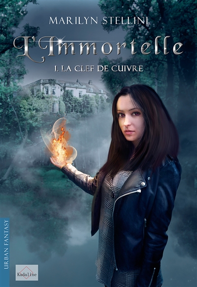 L'immortelle. Vol. 1. La clef de cuivre