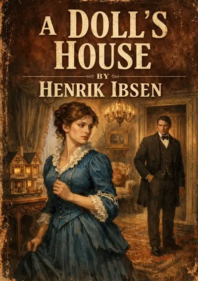 A Doll’s House : by Henrik Ibsen