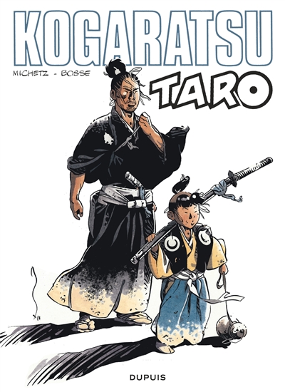 Kogaratsu. Vol. 13. Taro