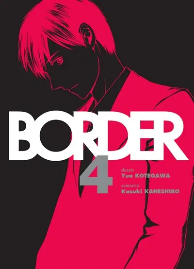 Border. Vol. 4