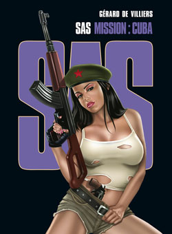 SAS. Vol. 3. Mission Cuba