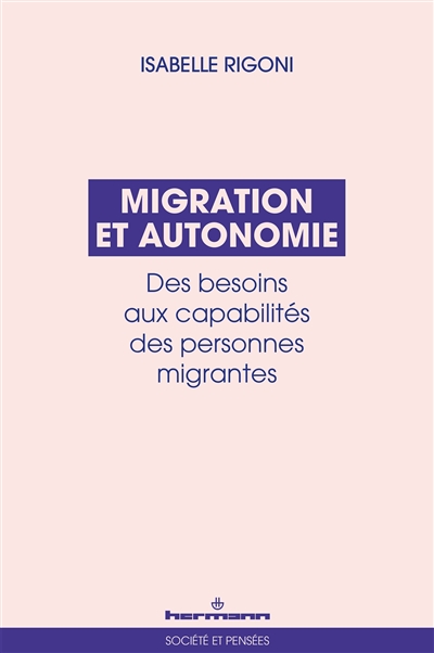Migration et autonomie :...