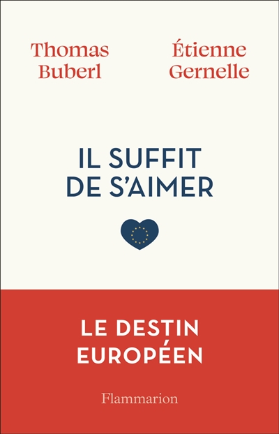 Il suffit de s'aimer : le...
