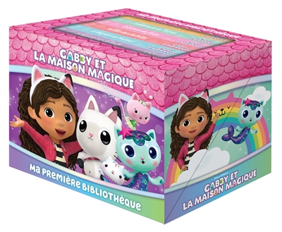 Gabby et la maison magique...