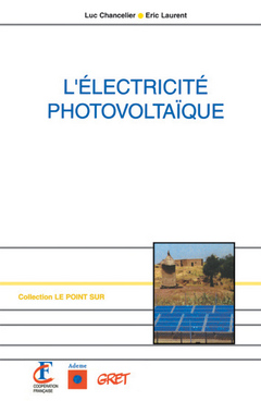 L'électricité photovoltaïque