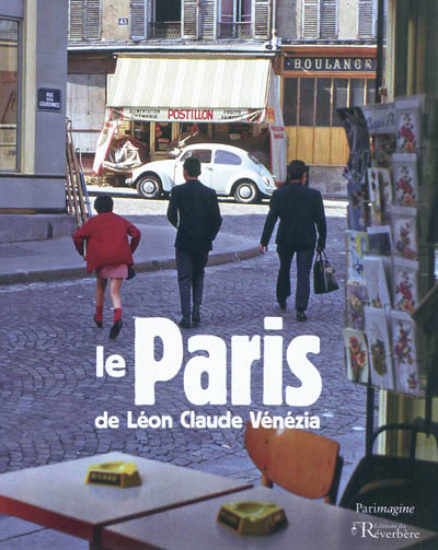 Le Paris de Léon Claude Vénézia