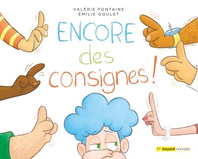Encore des consignes !