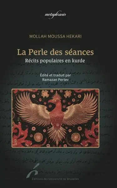 La perle des séances : récits populaires en kurde