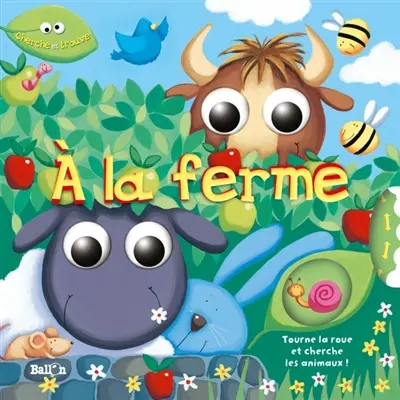 A la ferme