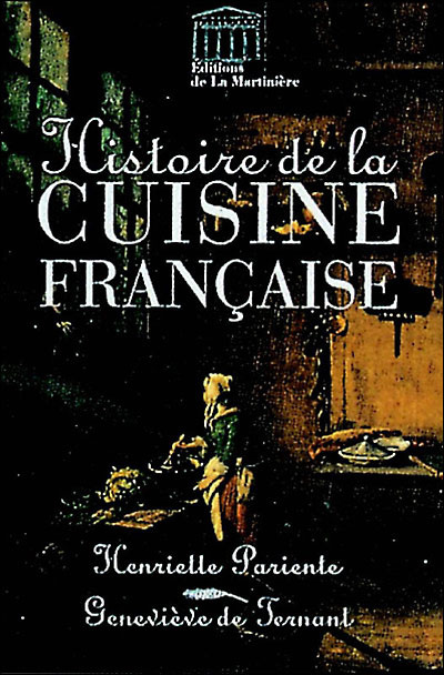 Histoire de la cuisine française
