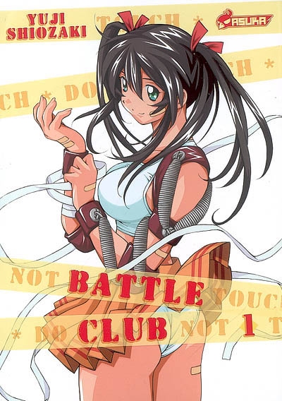 Battle Club. Vol. 1