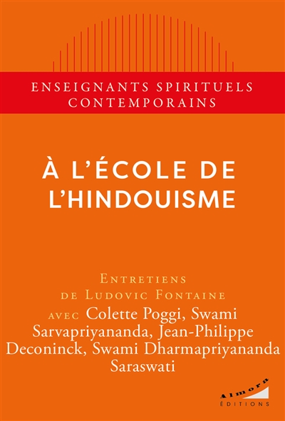 A l'école de l'hindouisme